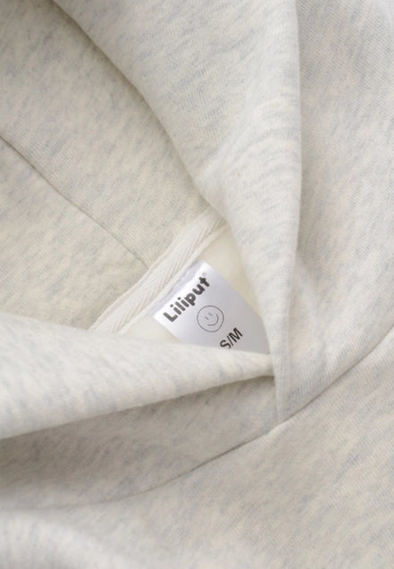 Hoodie grau Cool Aunty Club