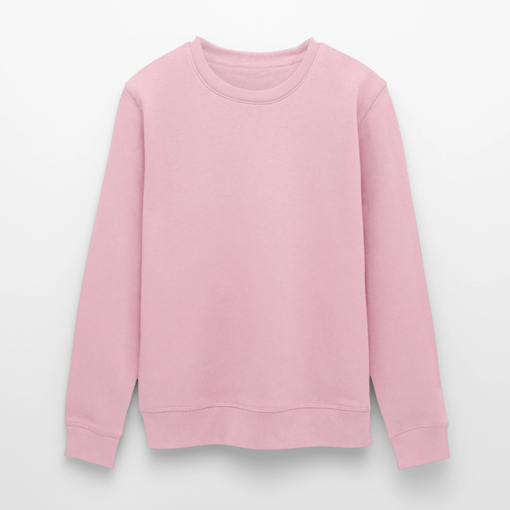 COOL MOMS Sweatshirt - cotton pink