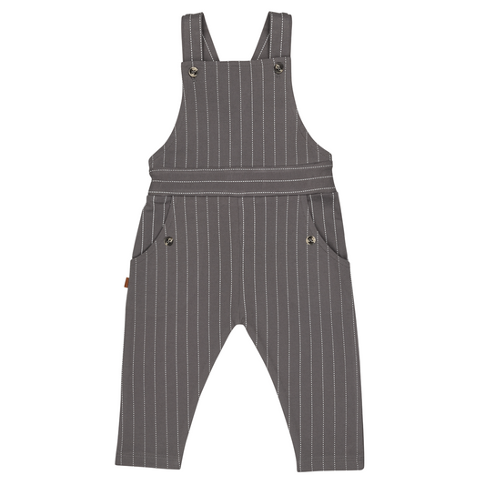 Kids-Latzhose gestreift