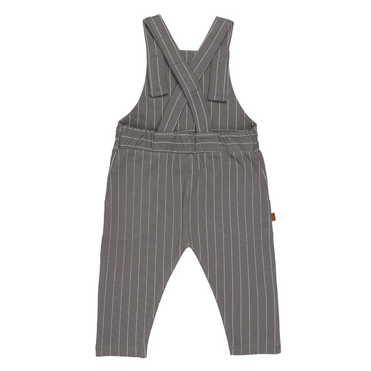 Kids-Latzhose gestreift