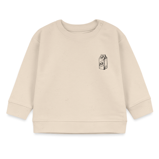 Sweatshirt The Breakfast Club - soft Ecru
