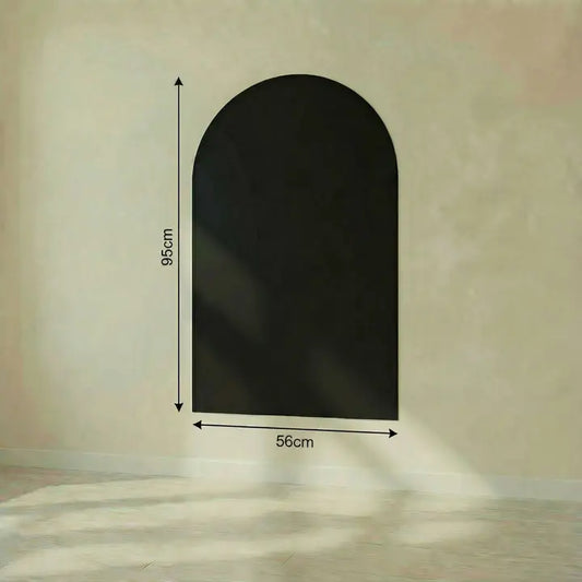Magnettafel für Kinder schwarz