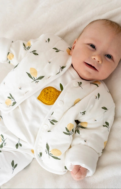 Kinderset Little Lemon
