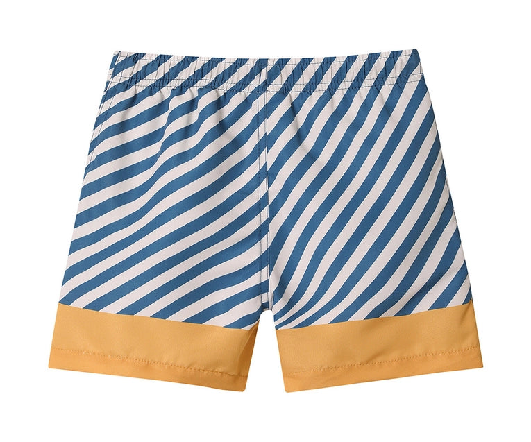 Badehose Jungen Streifen
