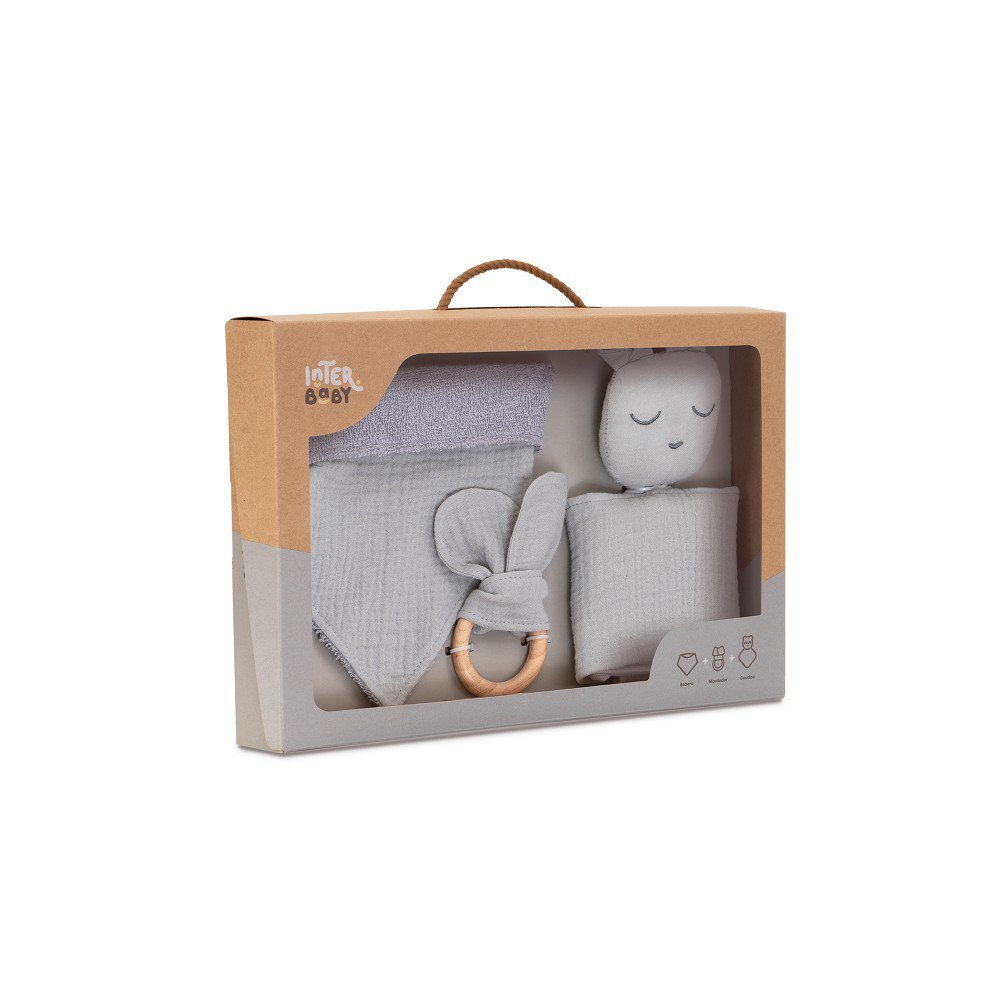 Geschenkset "DOUDOU"