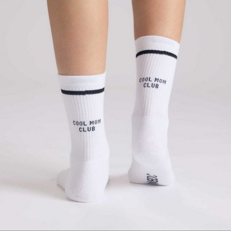 Cooler Mom Club Socken