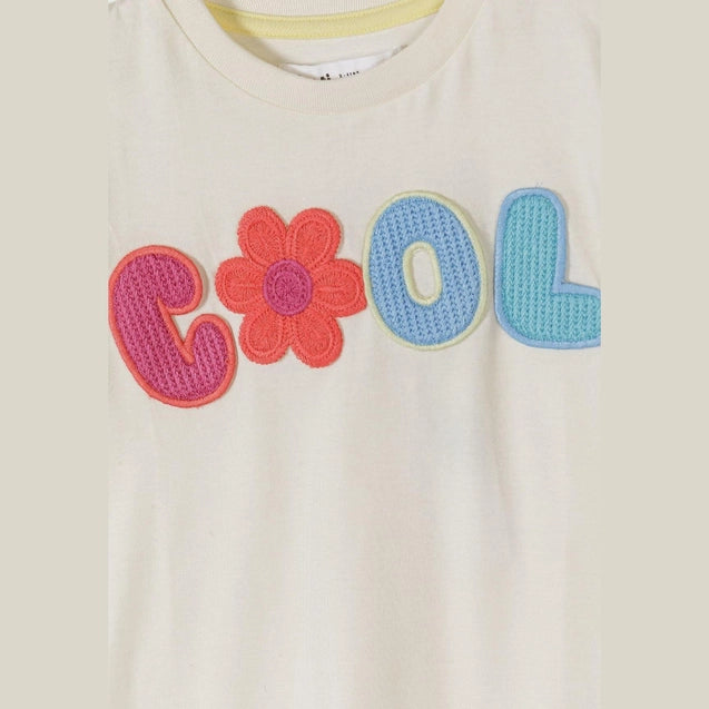 Mädchen T-Shirt "COOL"