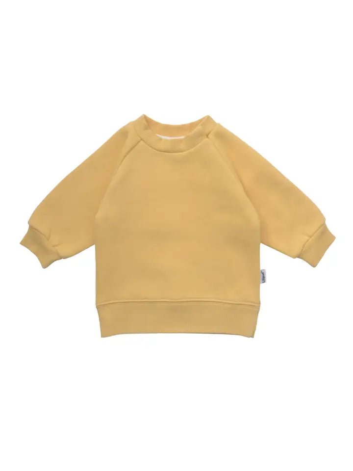 Sweater gelb Lemon Kollektion