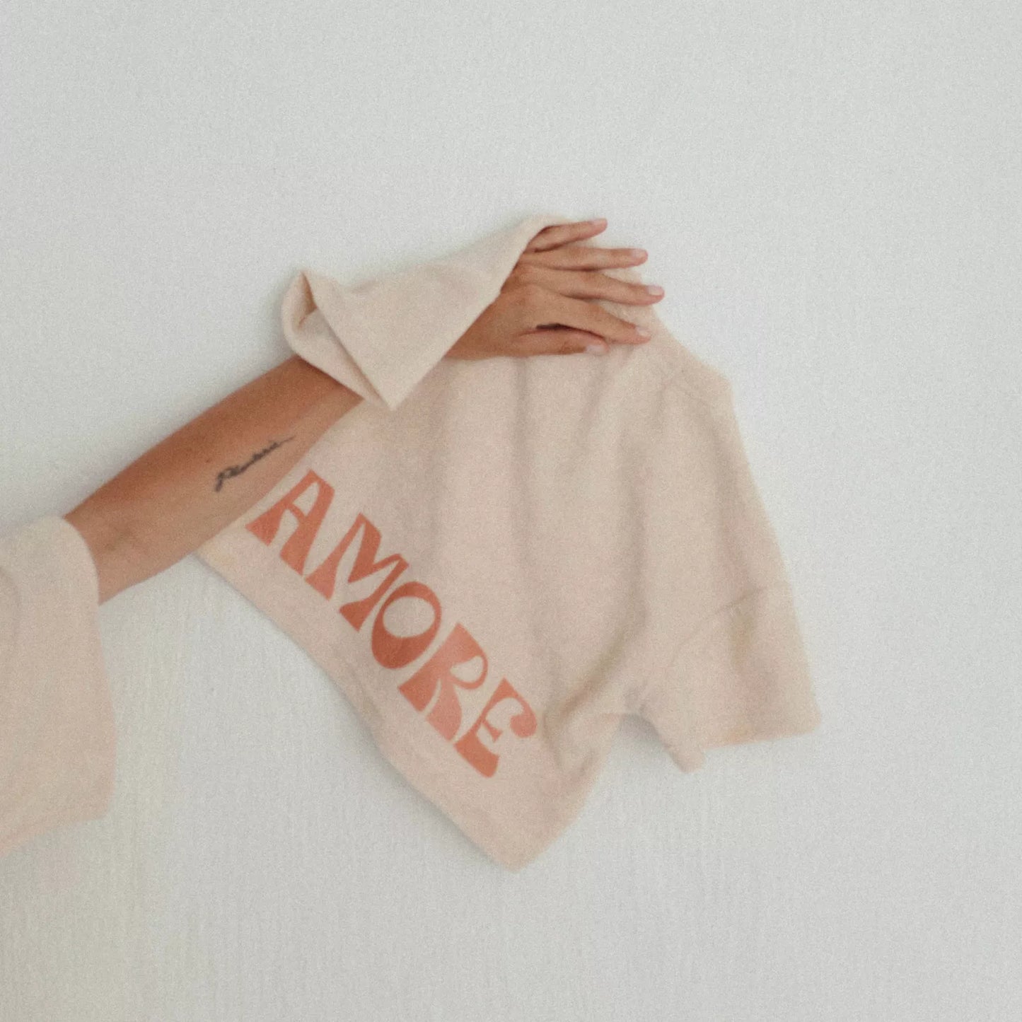 Mini Shirt I Amore