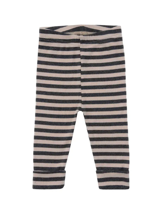Leggings grau/beige
