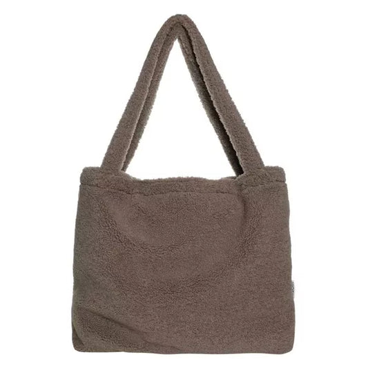 Teddy Mom Bag - Schlamm