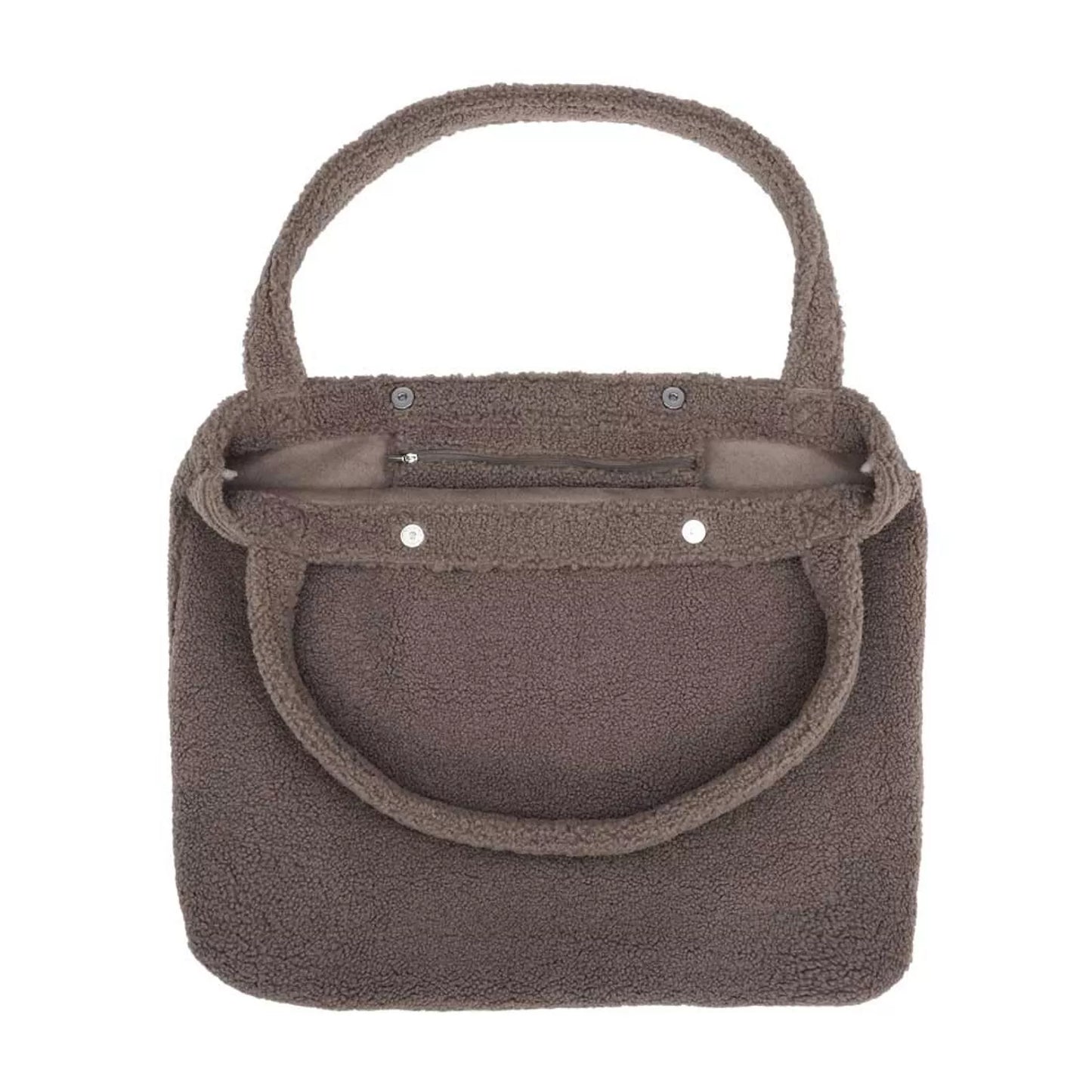 Teddy Mom Bag - Schlamm