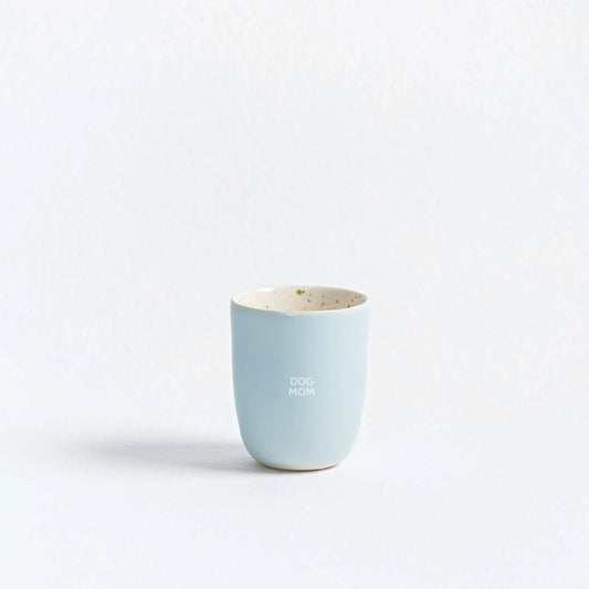 Tasse "DOG MOM" 220 ml