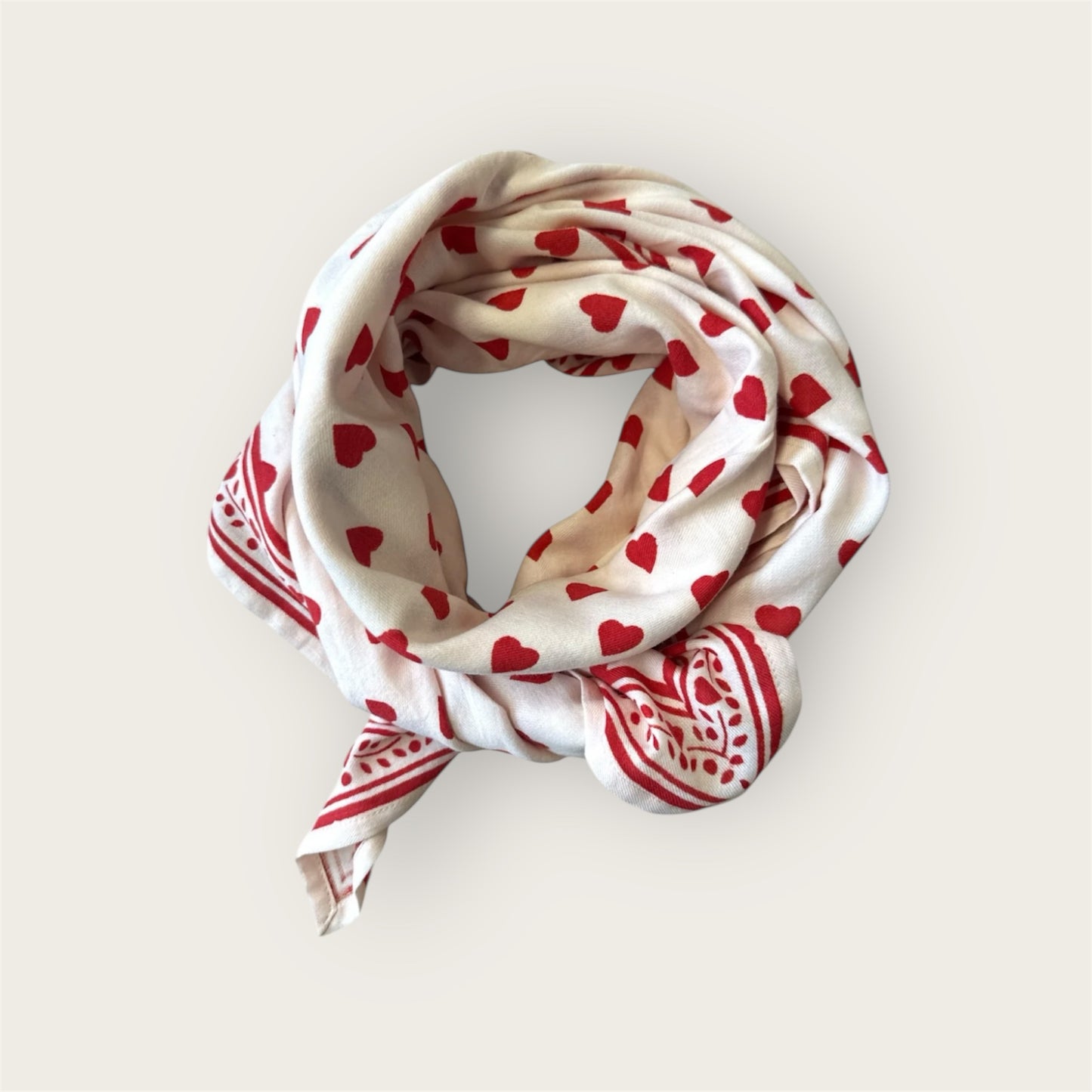 Mum Halstuch Love Cherry 100 cm