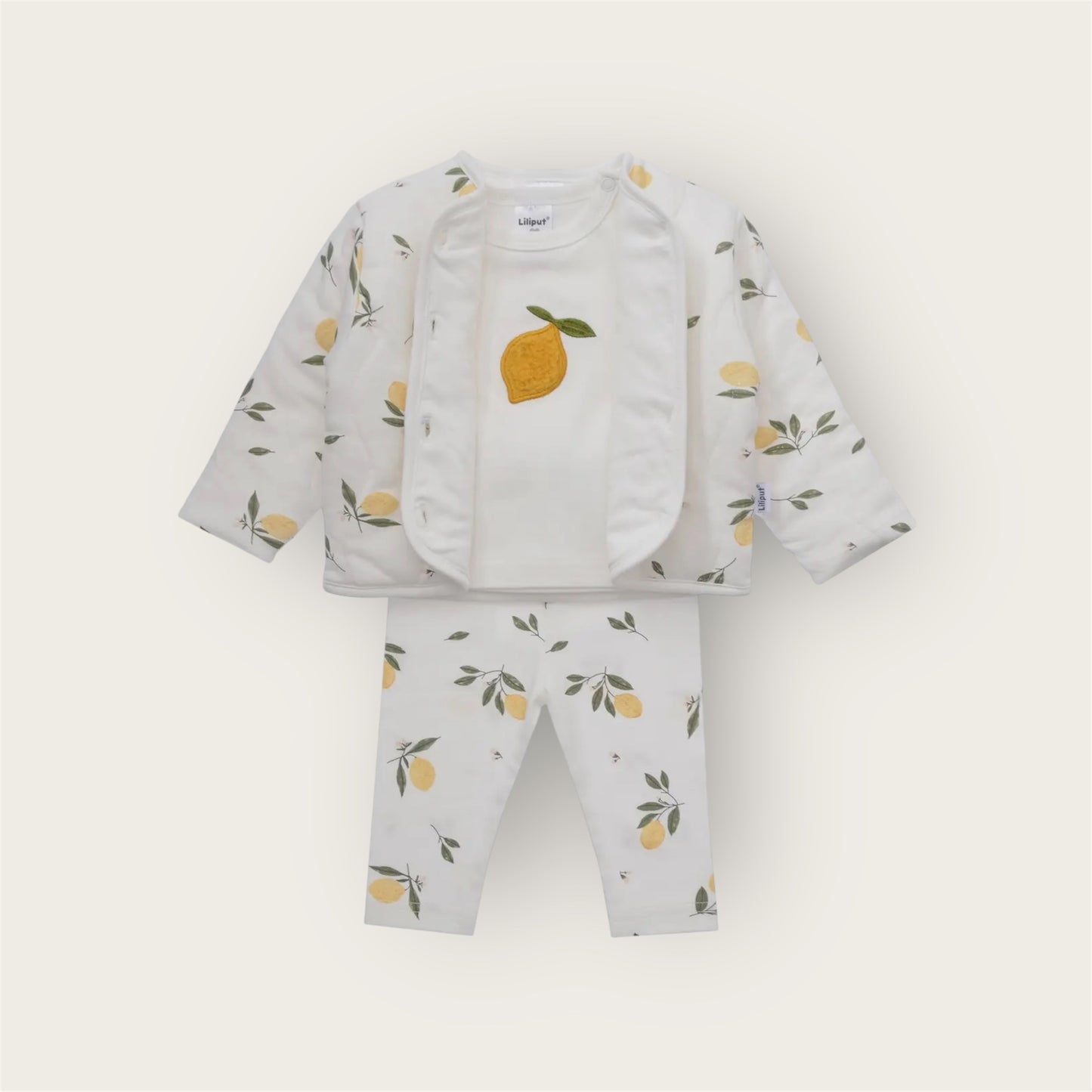 Kinderset Little Lemon