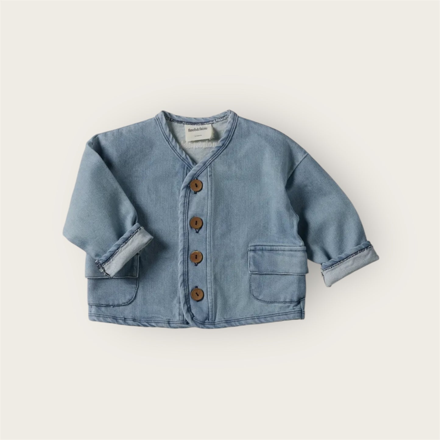 Jeansjacke Vintage