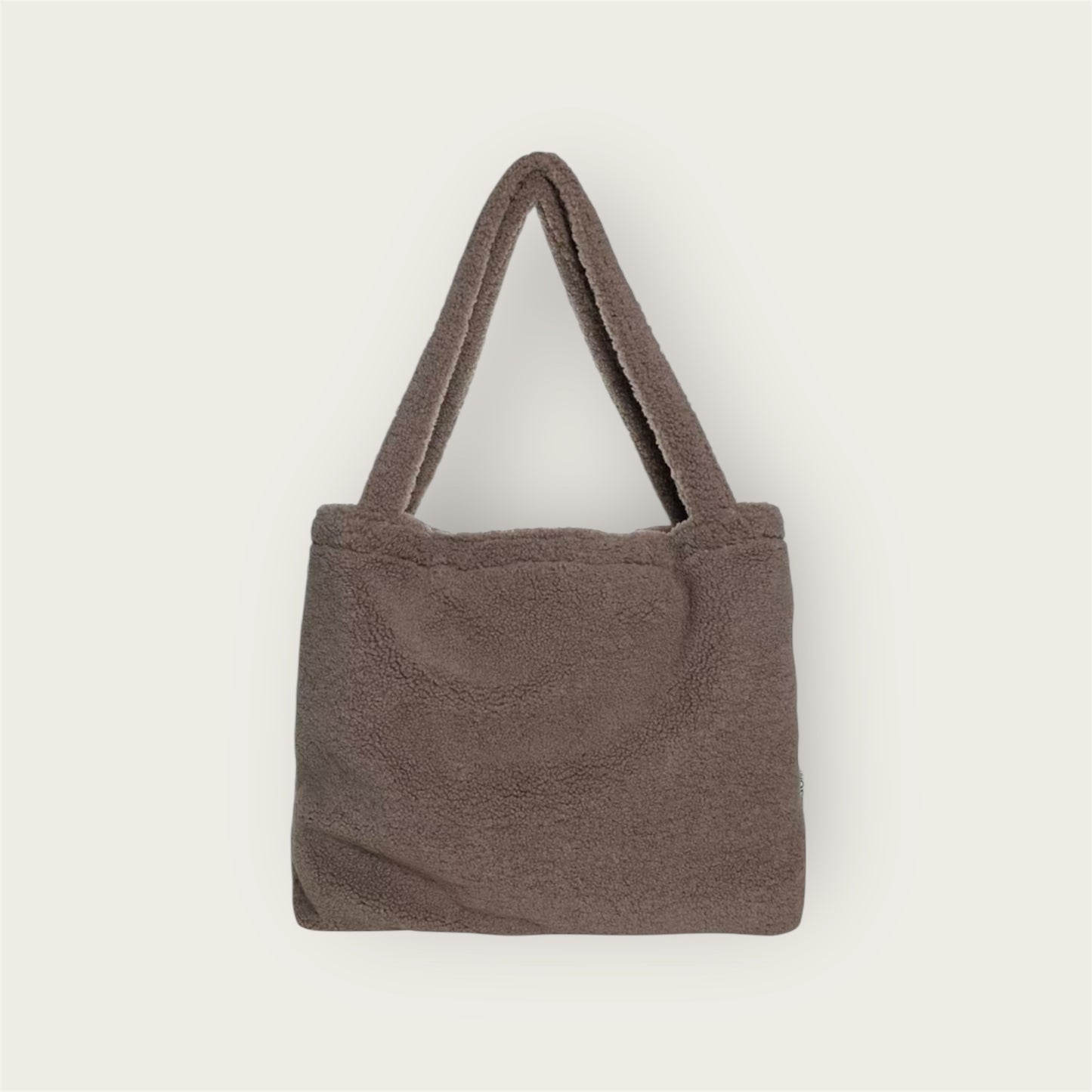Teddy Mom Bag - Schlamm