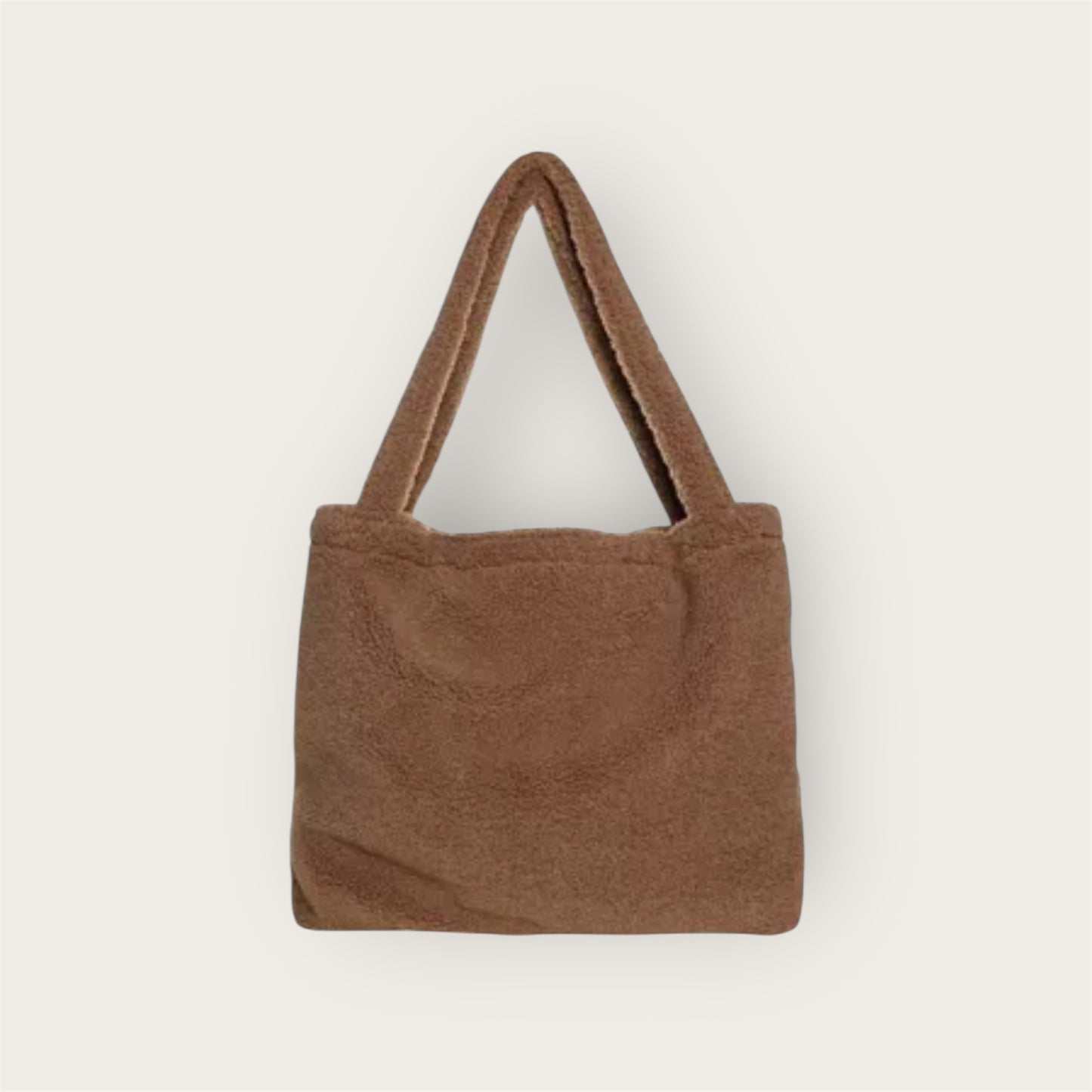 Teddy Mom Bag – Braun