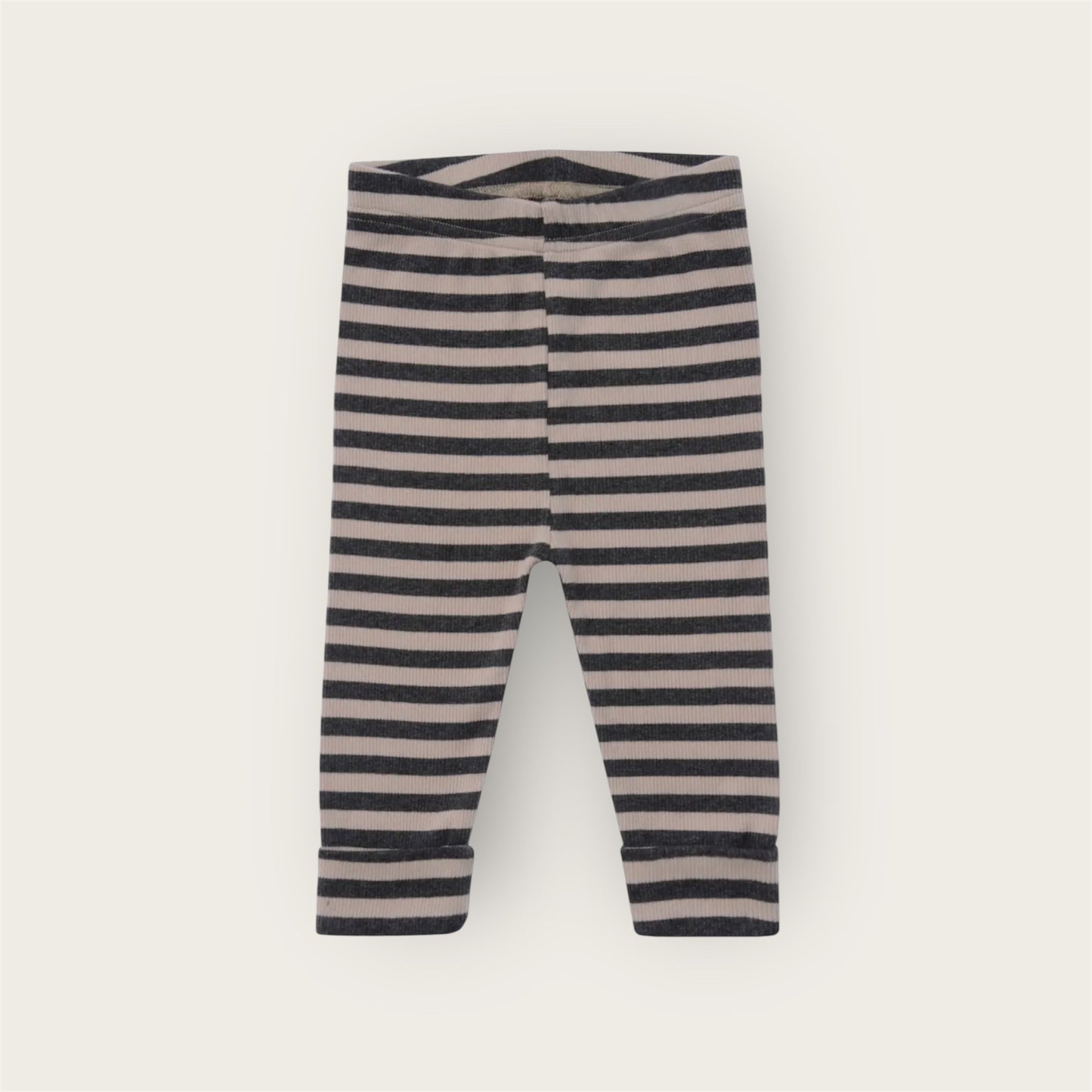 Leggings grau/beige