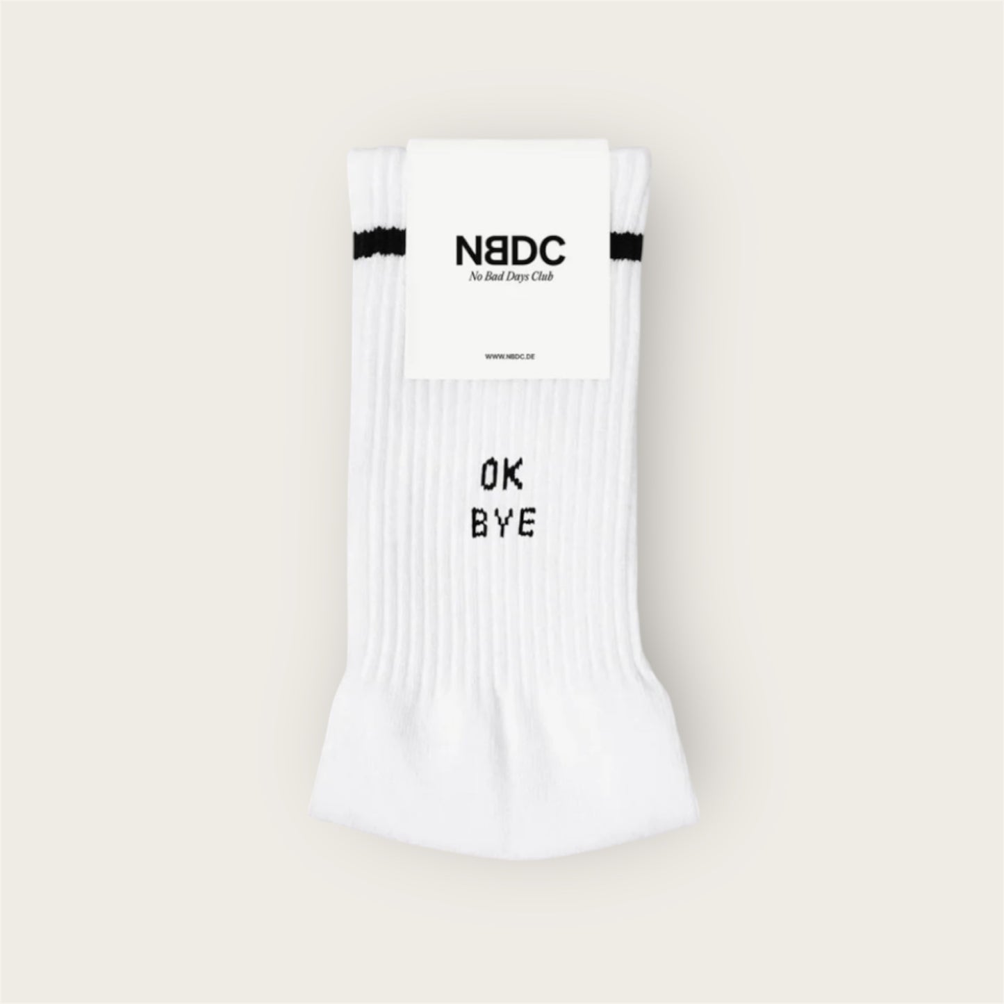 OK BYE Socken
