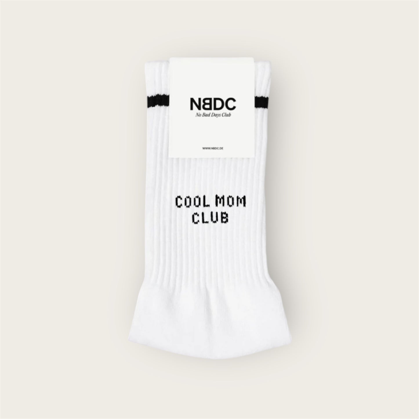 Cooler Mom Club Socken