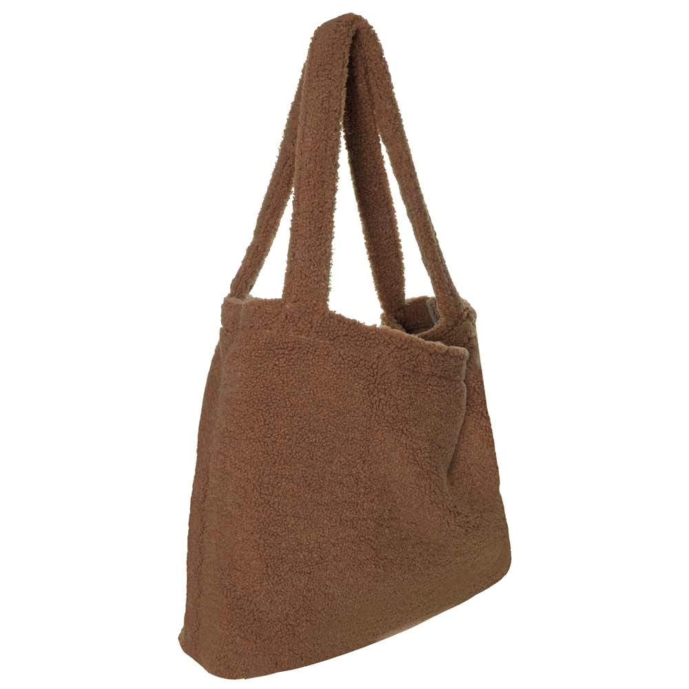 Mum Bag & Wickeltasche Teddy - Braun