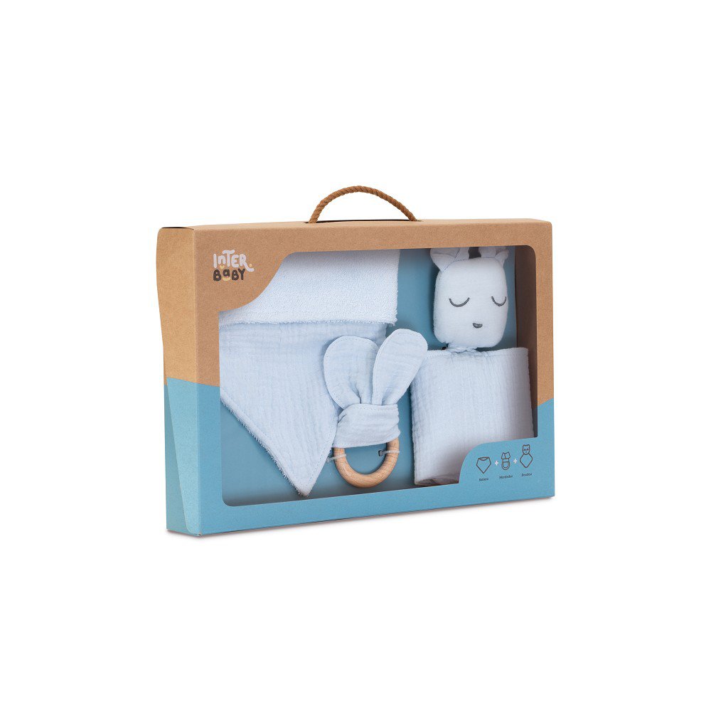 Geschenkset "DOUDOU"