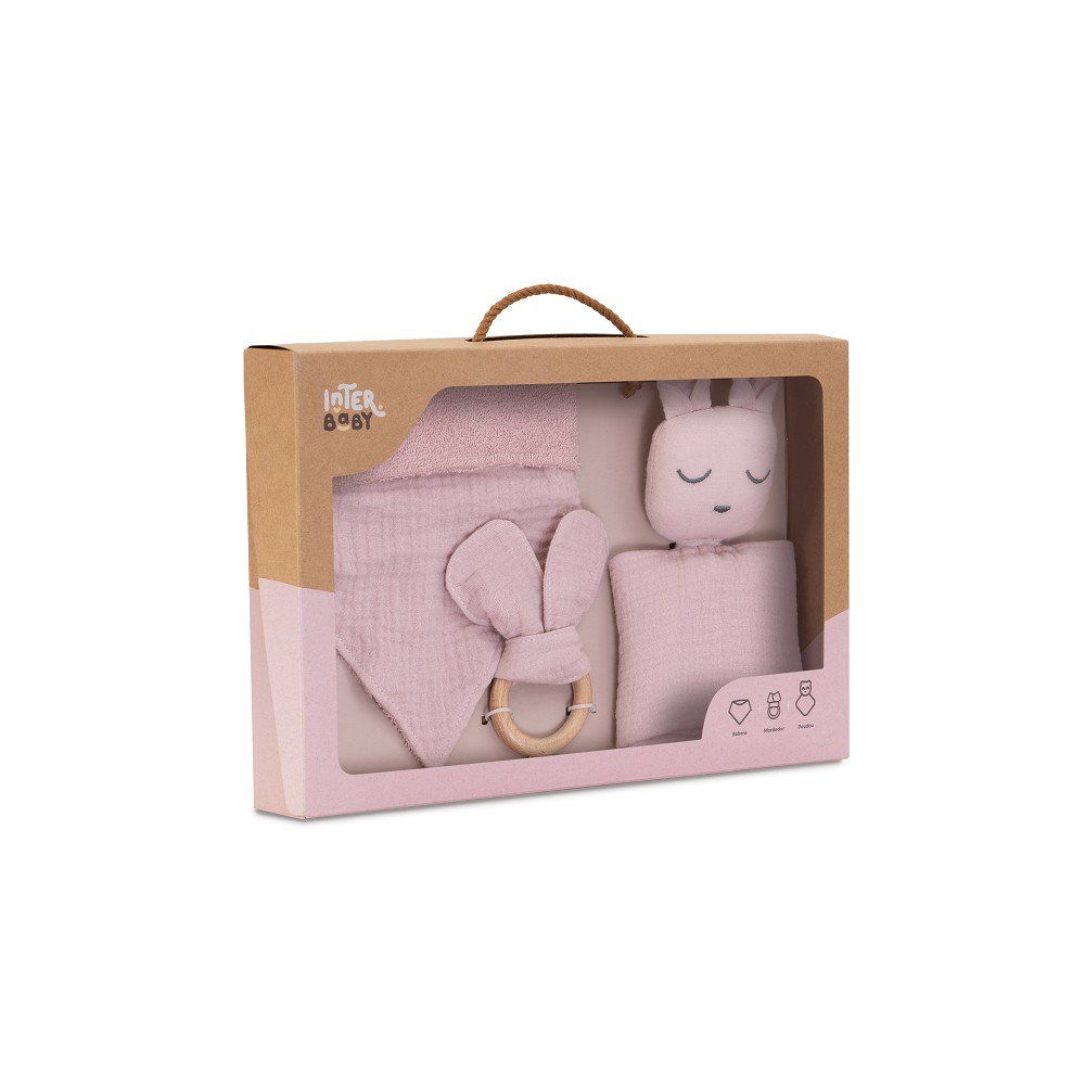 Geschenkset "DOUDOU"
