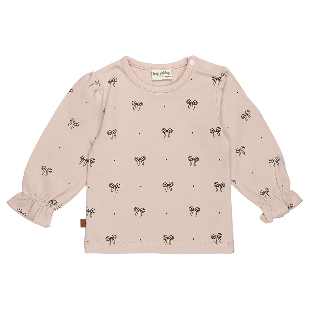 Ballerina Shirt Rose