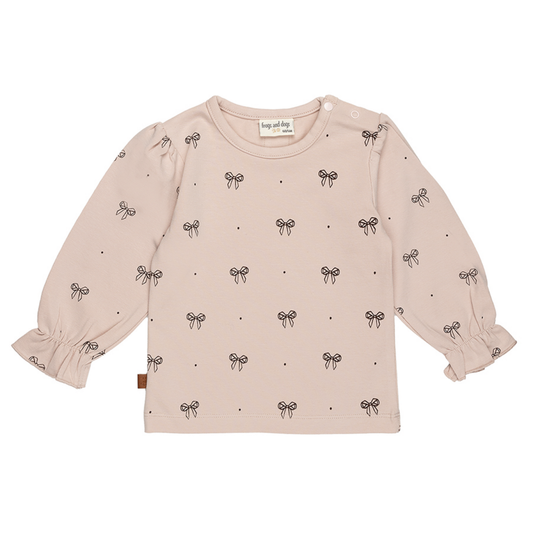 Ballerina Shirt Rose