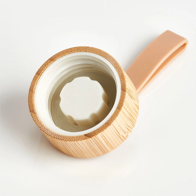 Glasflasche "to go" 560 ml
