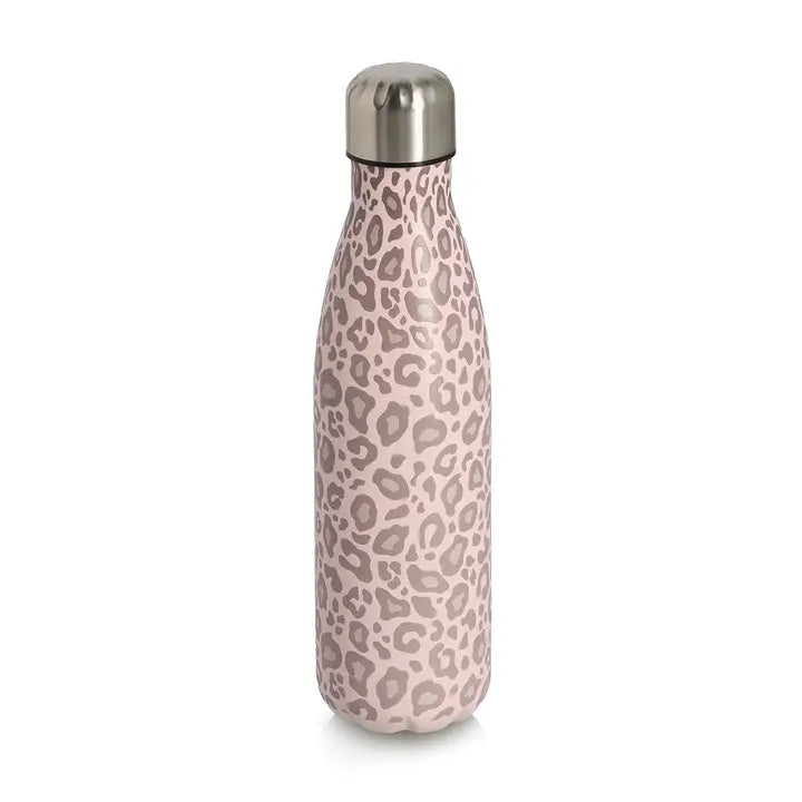 Trinkflasche "Leo", 500 ml, Edelstahl