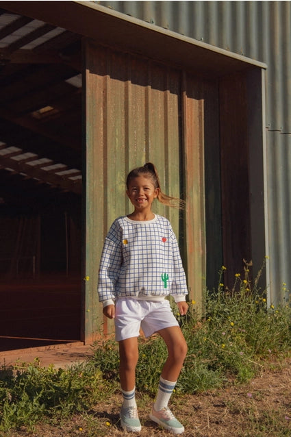 Mini Sweater Kaktus Partnerlook