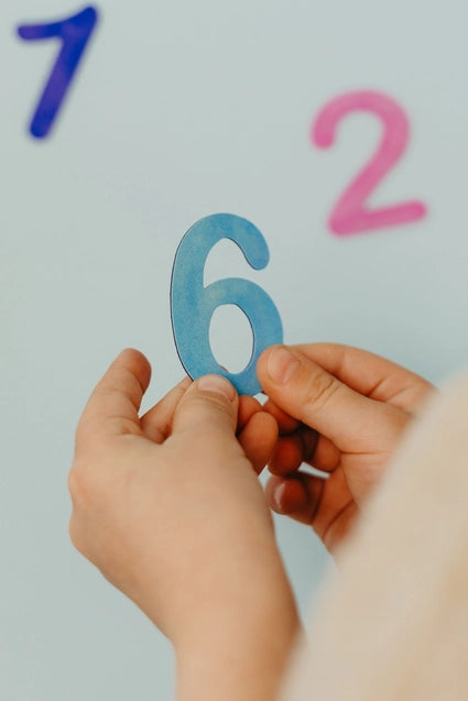 Magnet-Set für Kinder – Zahlen