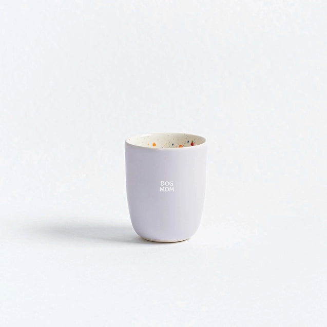 Tasse "DOG MOM" 220 ml