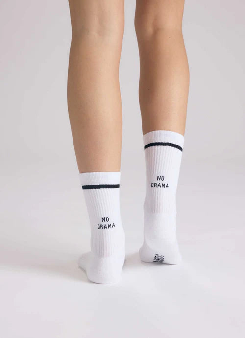 NO DRAMA Socken