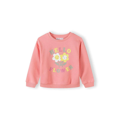 2er-Pack Sweatshirts, Blumen