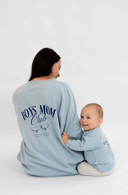 Damen "Cool Mom Club" Sweatshirt