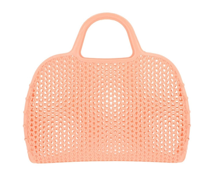 Retro Spielzeug - und Strandtasche
