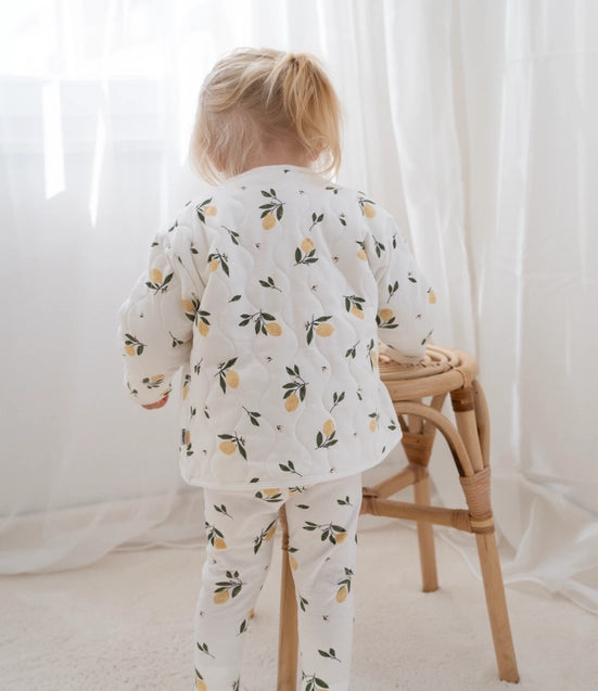 Shirt Little Lemon Mini