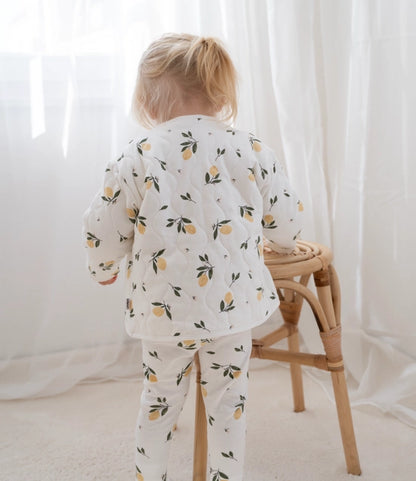 Shirt Little Lemon Mini