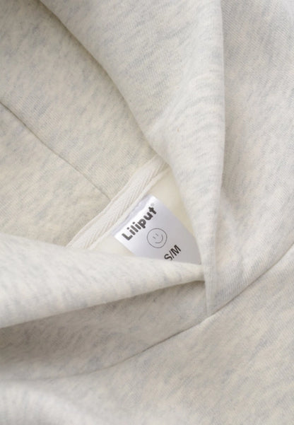 Hoodie grau Cool Aunty Club