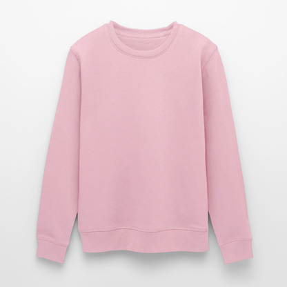 COOL MOMS Sweatshirt - cotton pink