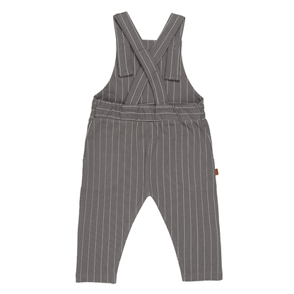 Kids-Latzhose gestreift