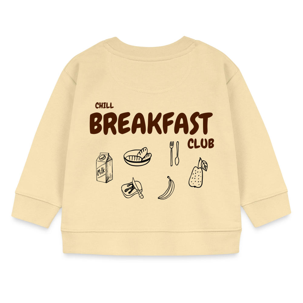 Sweatshirt The Breakfast Club - cream
