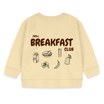 Sweatshirt The Breakfast Club - cream