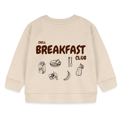 Sweatshirt The Breakfast Club - soft Ecru