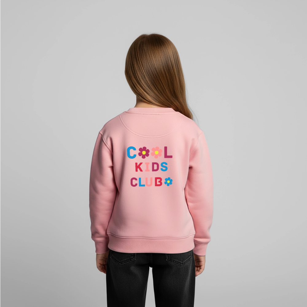 Kids’ Premium Sweatshirt - rose