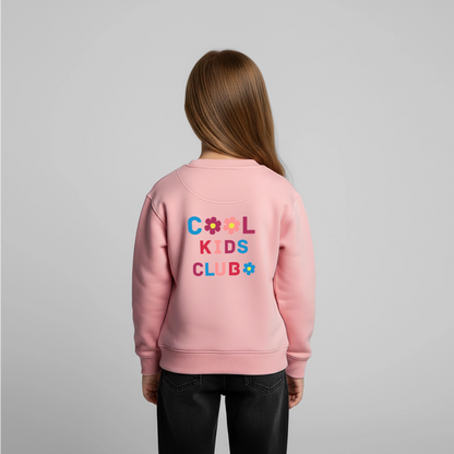 Kids’ Premium Sweatshirt - rose