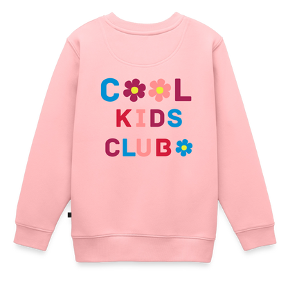 Kids’ Premium Sweatshirt - rose